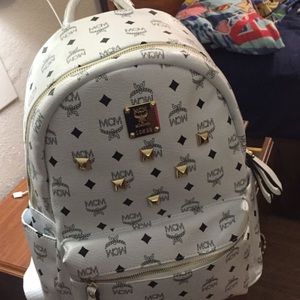 MCM bookbag